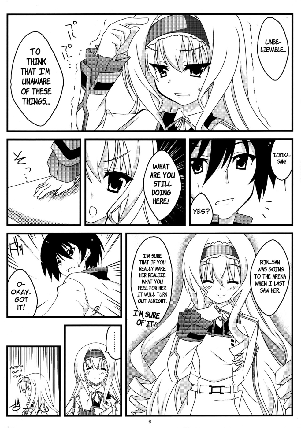 Hentai Manga Comic-Heart Weather-Read-5